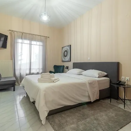 παραδοσιακός βαμβακούς Ξενοδοχείο